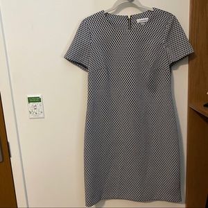 Calvin Klein dress